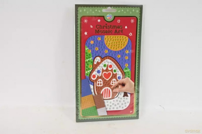 CCG XMAS mozaika świateczna A5 800075 60672