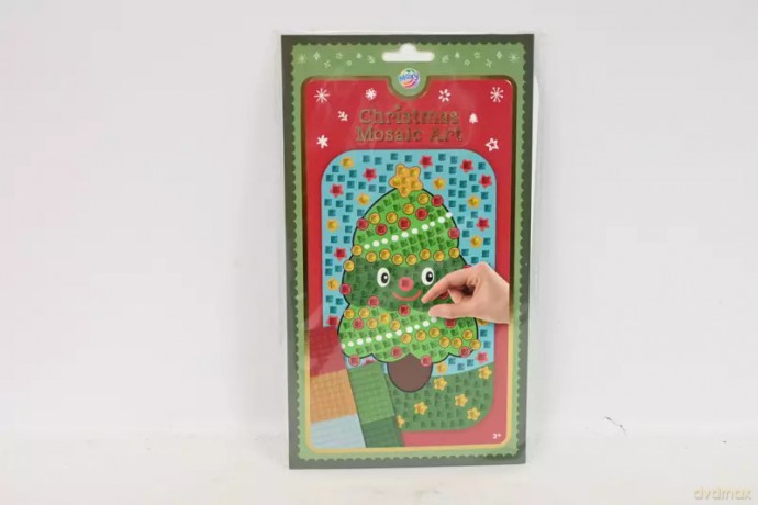 CCG XMAS mozaika świąteczna A5 800075 60689