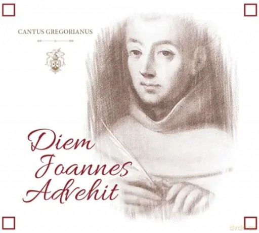 Różni: Chorały gregoriańskie "Diem Joannes Advehit" [CD]