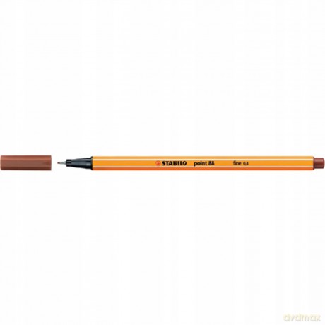 Cienkopis kreślarski Stabilo 1 szt. 0,4 mm