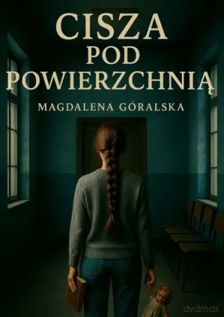 Cisza pod powierzchnią - Magdalena Góralska [KSIĄŻKA]