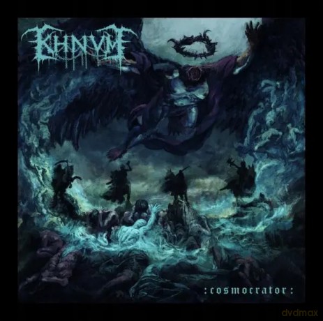 Khnvm: Cosmocrator [CD]