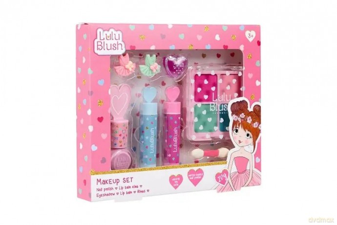 CREATE IT! LuluBlush make up set 84958 16453 /6