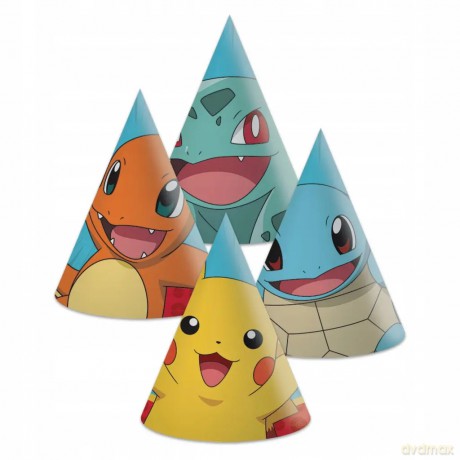 Czapeczka Pap Pokemon Go Op6szt Pbh