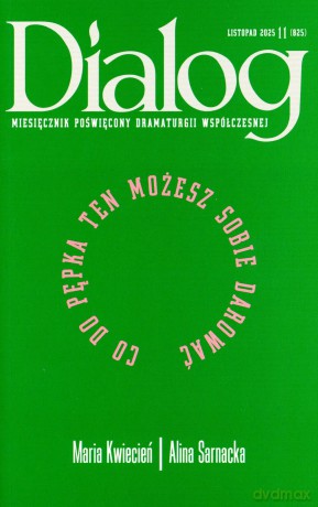 Dialog 11/2025 [KSIĄŻKA]