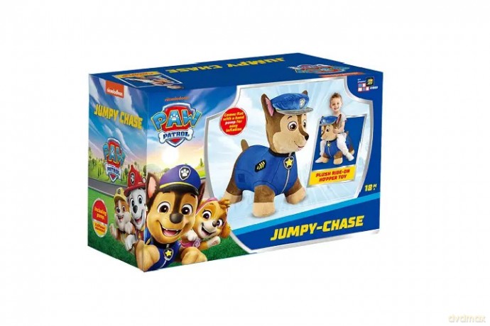 DIAMANT Psi Patrol skoczek Chase box 41065 10658
