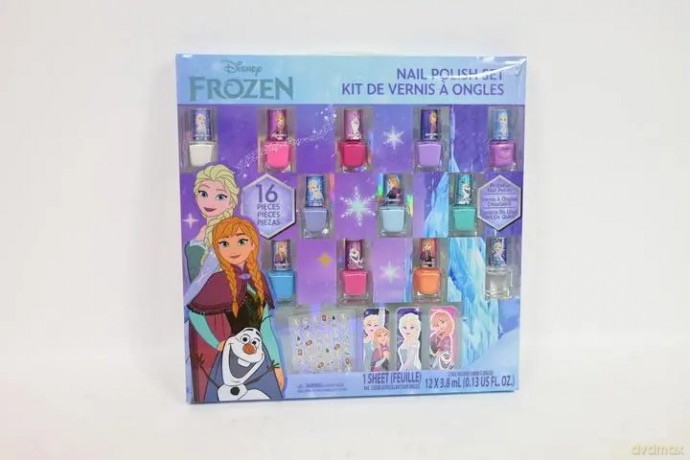 DISNEY Frozen zest lakiery,nakl.16el 24776