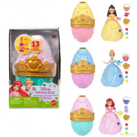 Disney KsiĘżniczki Jajko Niespodzianka Mix Kolorów Jhg92 Bc6