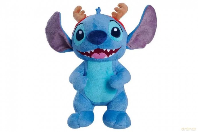 DISNEY Stitch Renifer 25cm 587-0696