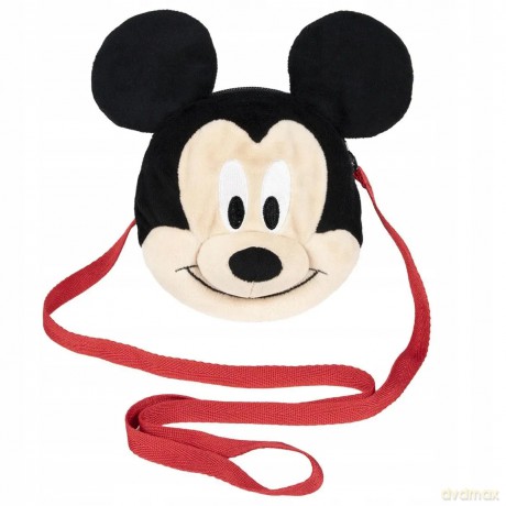 DISNEY torebka pluszowa Mickey 89490