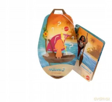 DISNEY Vaiana łódka niespodzianka JBT43 /6