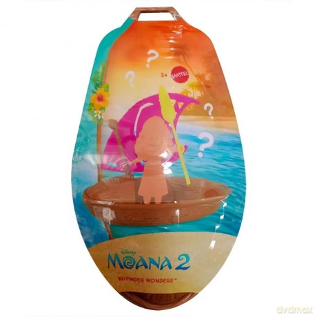 DISNEY Vaiana łódka niespodzianka JBT43 /6