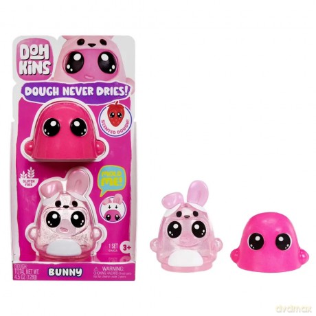 DohKins Single Pack Characters Asst in Tray
