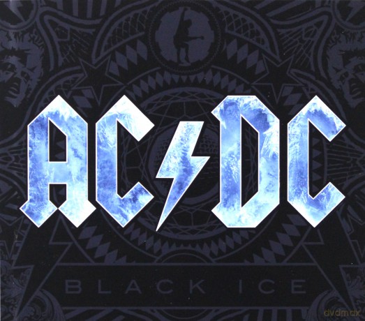 AC/DC: Black Ice (digibook) [CD]