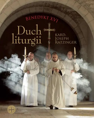 Duch liturgii. Wydanie albumowe - Joseph Ratzinger [KSIĄŻKA]