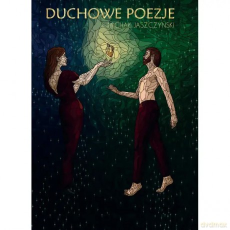 Duchowe Poezje - Jaszczyński Michał [KSIĄŻKA]