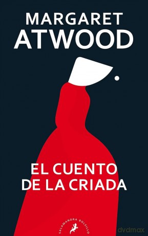 El cuento de la criada - Margaret Atwood [KSIĄŻKA]