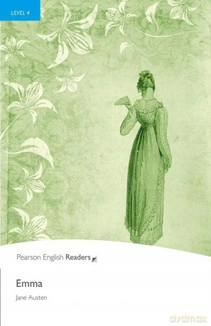 Emma. Book with Digital Version and audio. Level 4 [KSIĄŻKA]