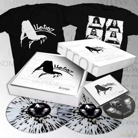 Alkatraz: Error BOX 2 [CD]