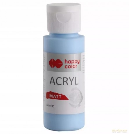 Farby akrylowe Happy Color 1 szt. x 60 ml