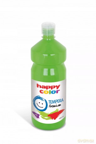 Farby temperowe Happy Color 1 szt. x 1000 ml