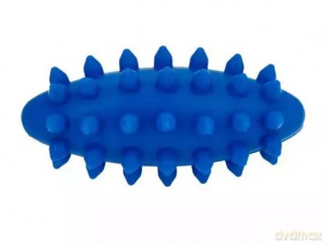 Fasolka rehabilitacyjna 7.4 cm, niebieska