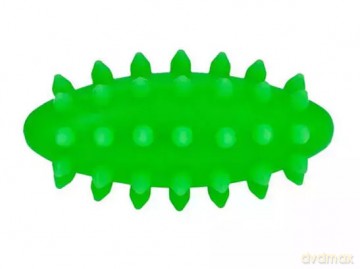 Fasolka rehabilitacyjna 7.4 cm, zielona