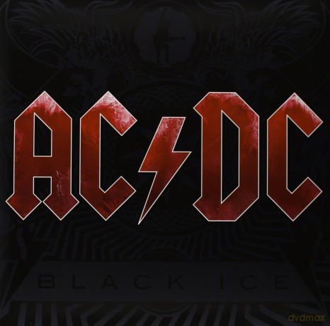 AC/DC: Black Ice [2xWinyl]
