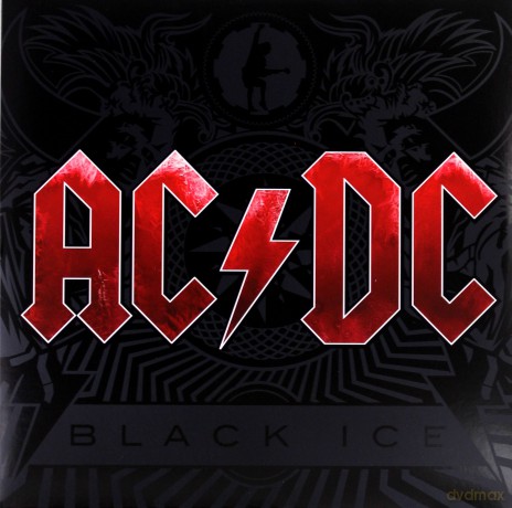 AC/DC: Black Ice [2xWinyl]