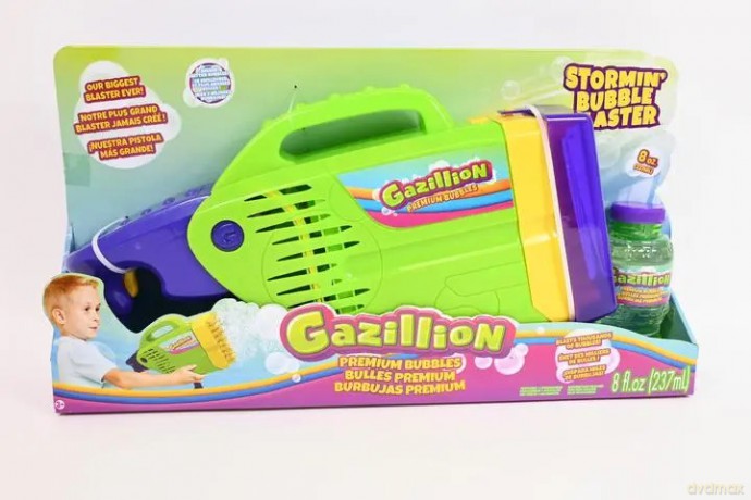 GAZILLION super maszynka na bańki 37611