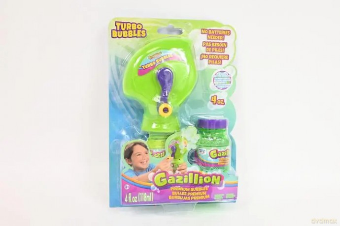 GAZILLION turbo maszynka na bańki 36398
