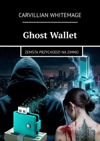 Ghost Wallet - Carvillian Whitemage [KSIĄŻKA]