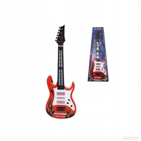Gitara na baterie G216019 91400