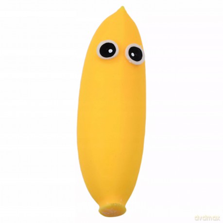 Gniotek banan D45091 74330