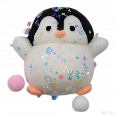 Gniotek pingwin D45528 81376