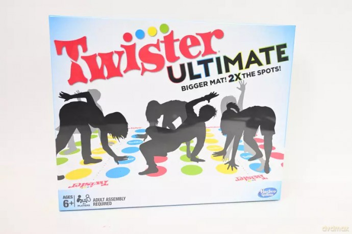 GRA TWISTER Ultimate B8165 88764