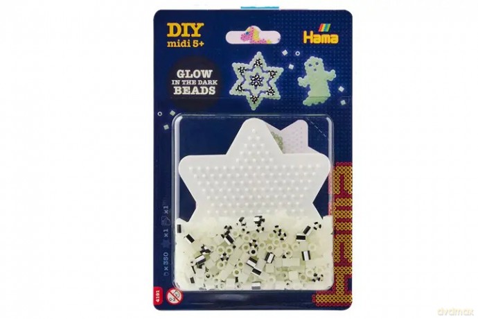Hama mały blister 350 świec.w ciemn.015-4191 41915
