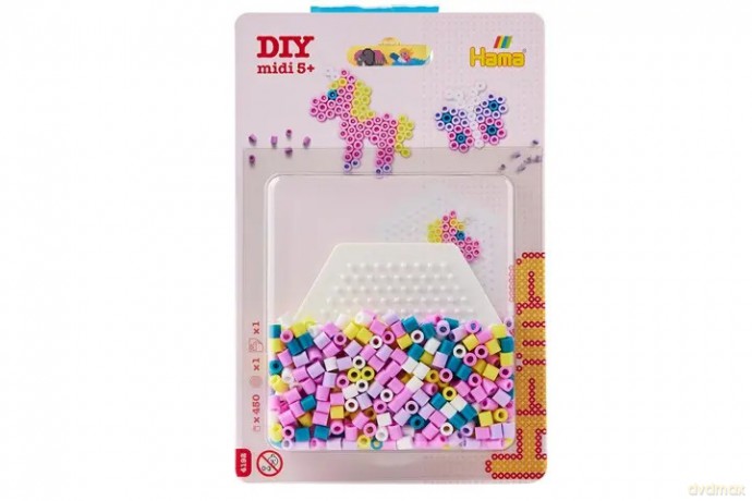 Hama mały blister 450 z jednorożc.015-4192 41922