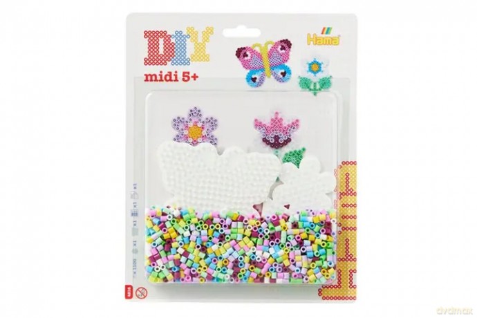 Hama midi blister 1100 z motylami 015-4216 42165