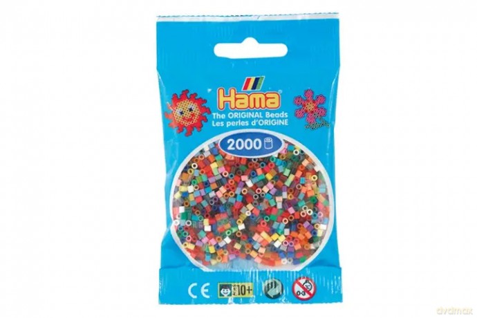 Hama mini koraliki torebka 015-501-00 01006