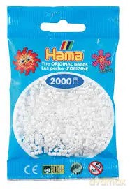 Hama mini koraliki torebka 015-501-01 01013