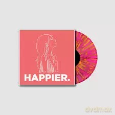 As December Falls: Happier SPLATTER RSD 2024 [Winyl]