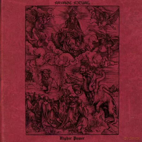 Ravage Ritual: Higher Power [CD]