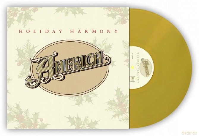 America: Holiday Harmony [Winyl]