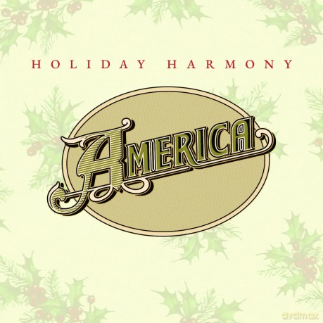 America: Holiday Harmony [CD]