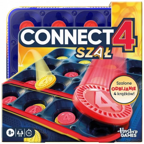 Hsb Game Connect 4 Szał