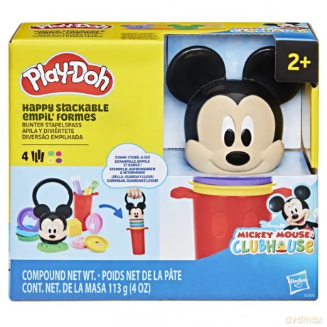 Hsb Play Doh Zestaw Disne Happy