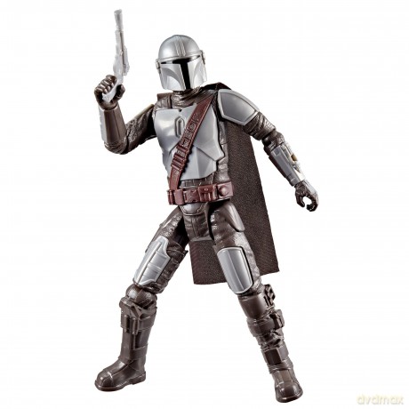 Hasbro Star Wars: Figures - Titan Series Mandalorian (G2688)