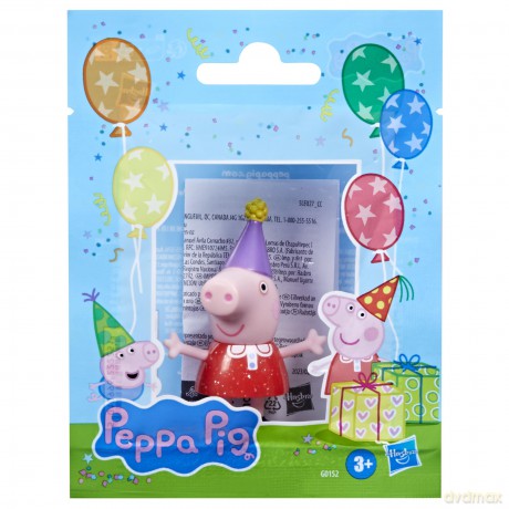 Hsb Świnka Peppa Zestaw Fig Przyjęcie