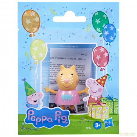 Hsb Świnka Peppa Zestaw Fig Przyjęcie